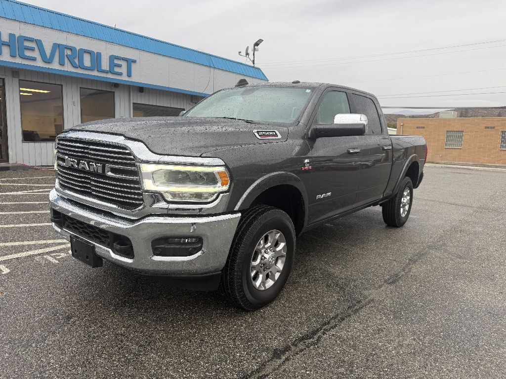 2020 RAM 2500