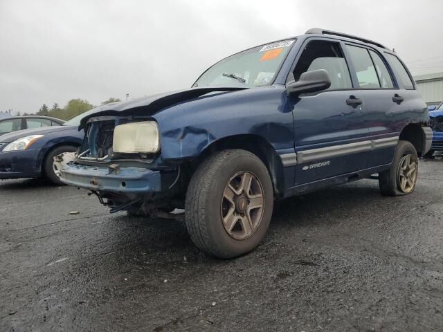 Chevrolet Tracker