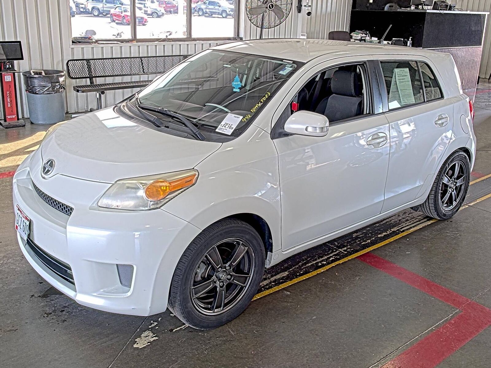 Toyota SCION xD