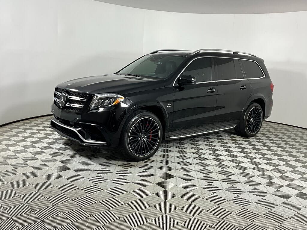 Mercedes-Benz GLS-Class