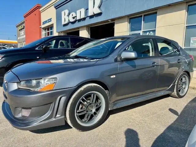 Mitsubishi Lancer SportBack