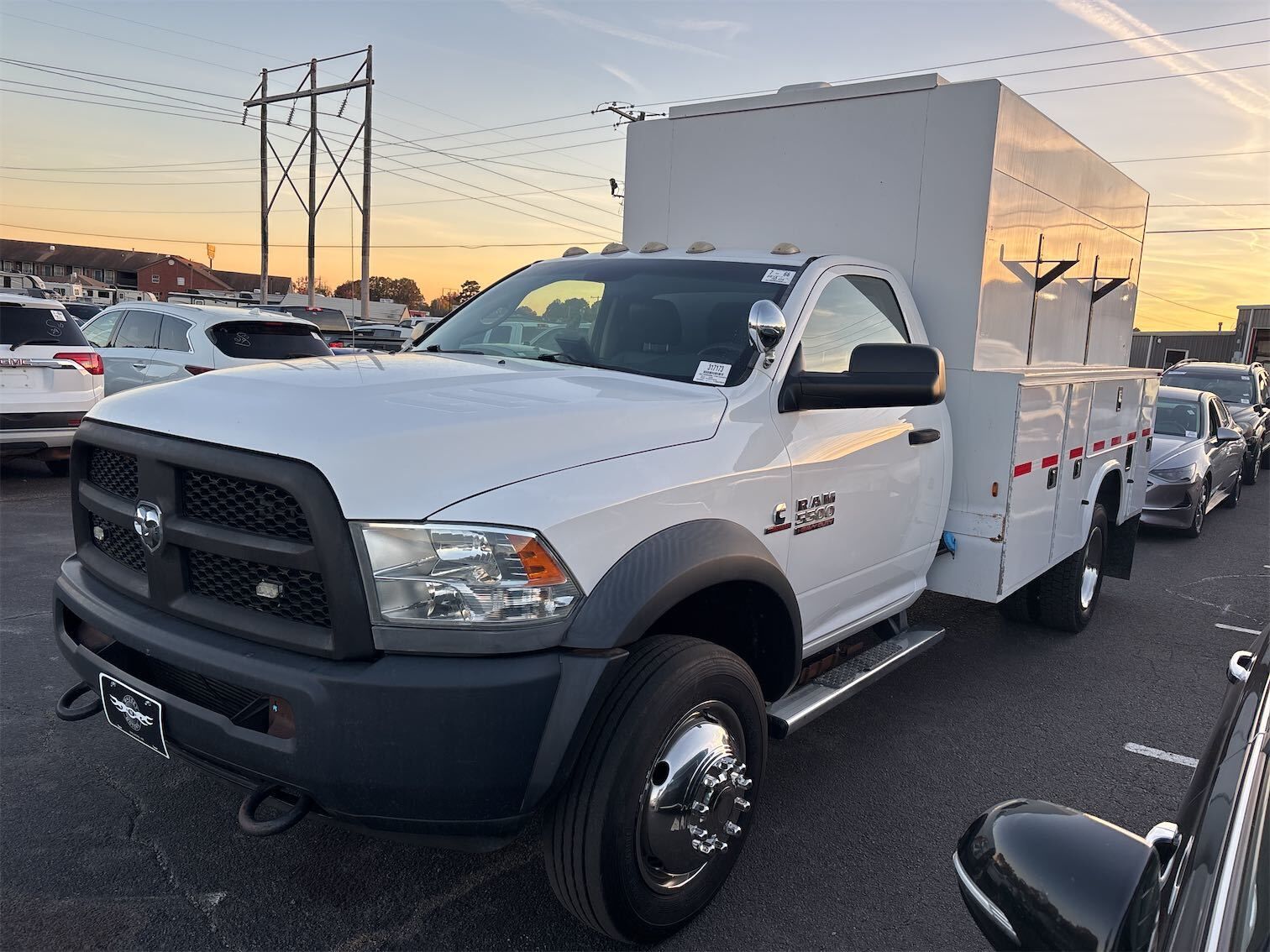 RAM 5500