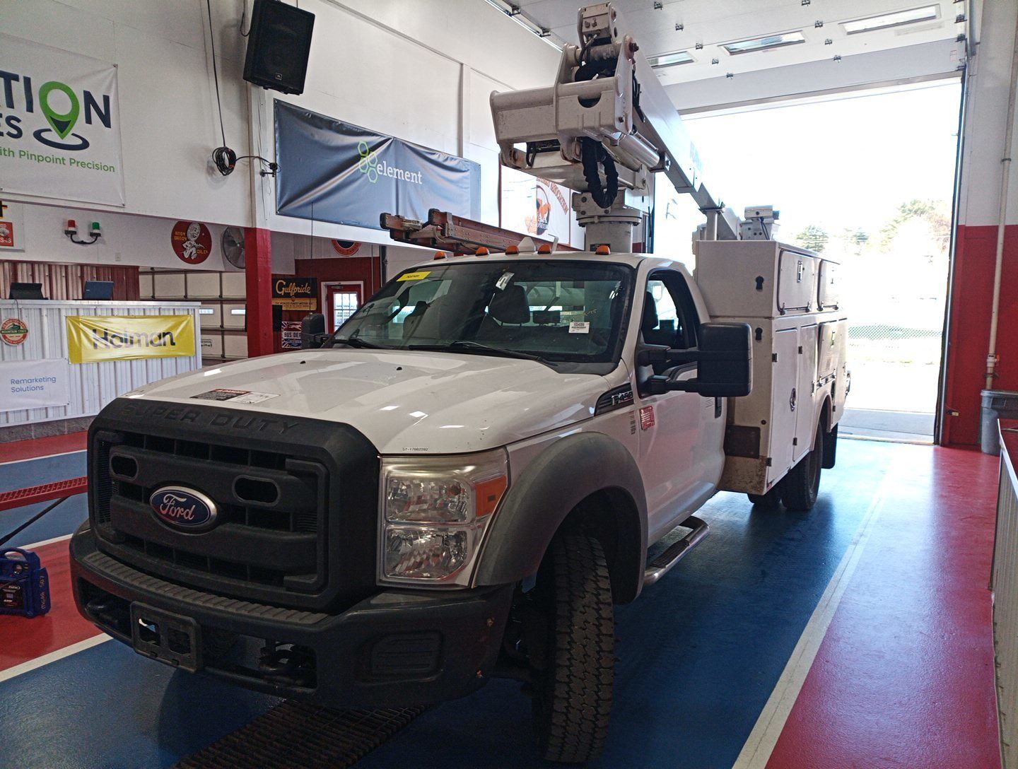 Ford F-450