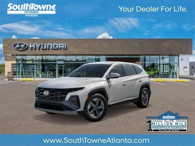 2026 HYUNDAI Tucson