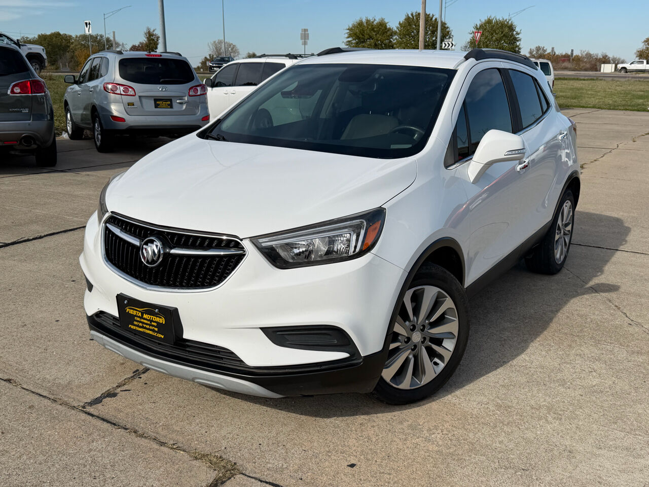 2018 BUICK Encore