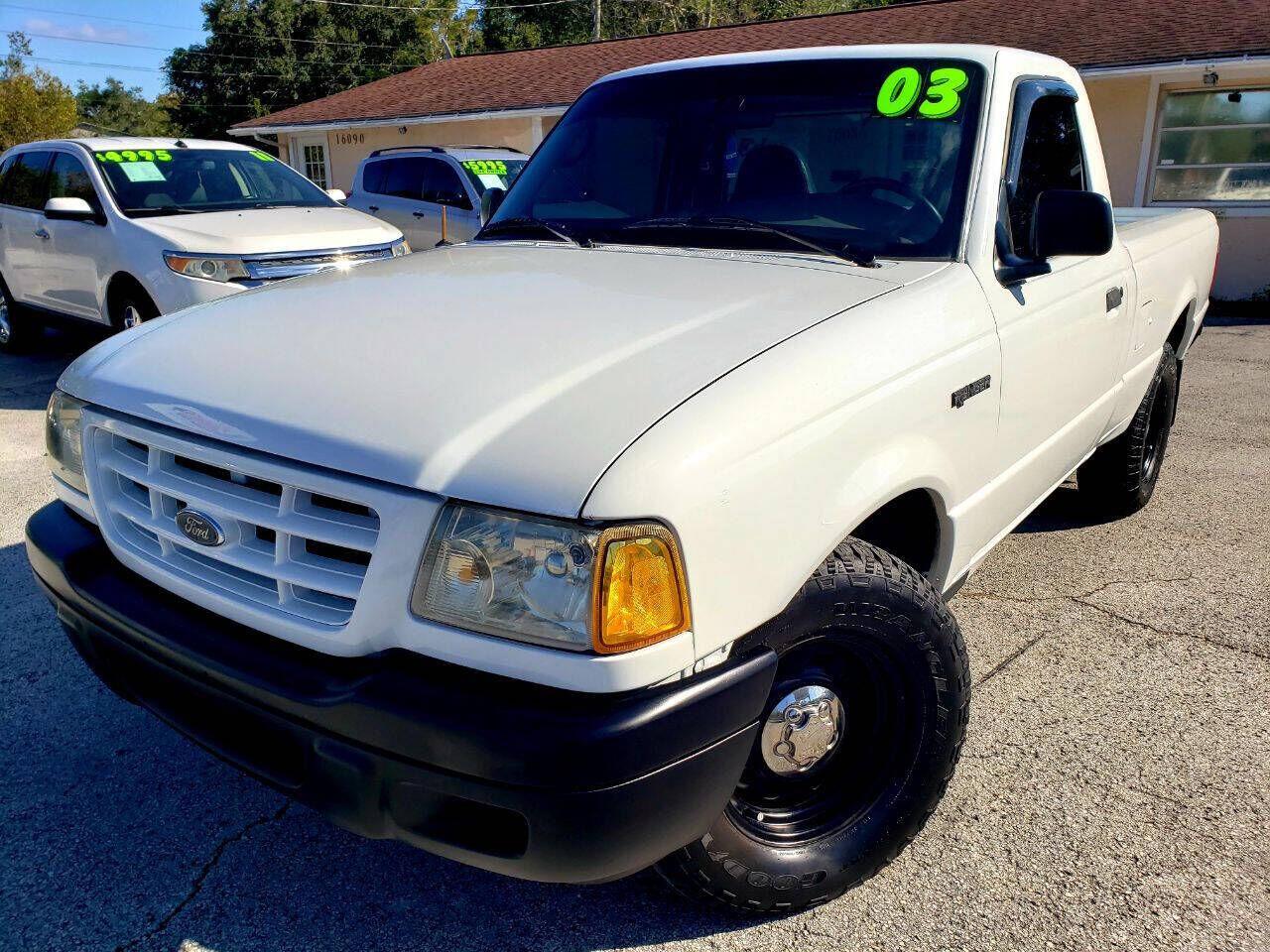 2003 FORD Ranger