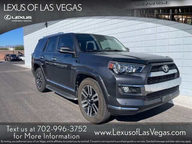 Toyota 4-Runner