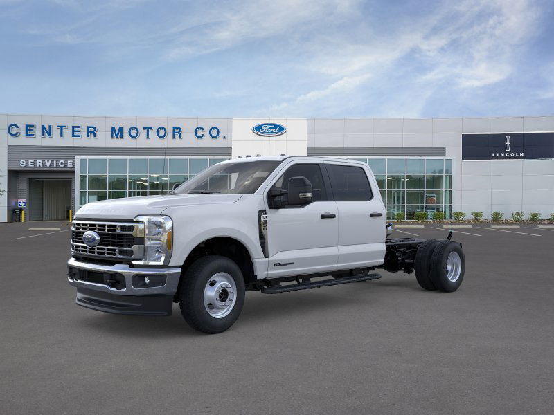 2026 FORD F-350