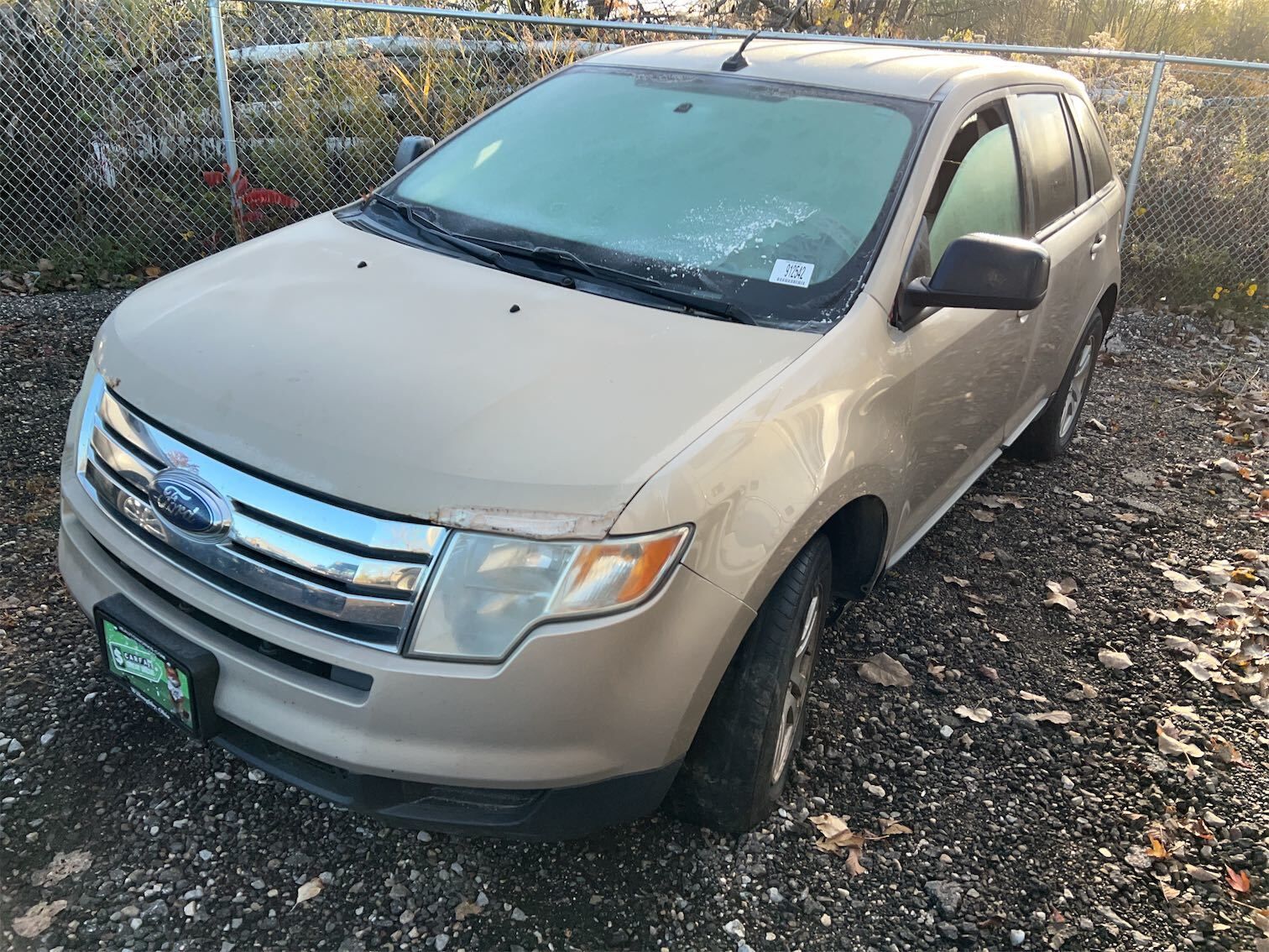 Ford Edge