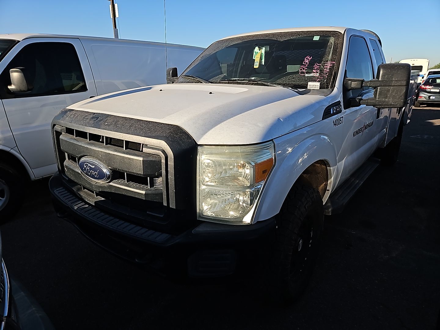 Ford F-350