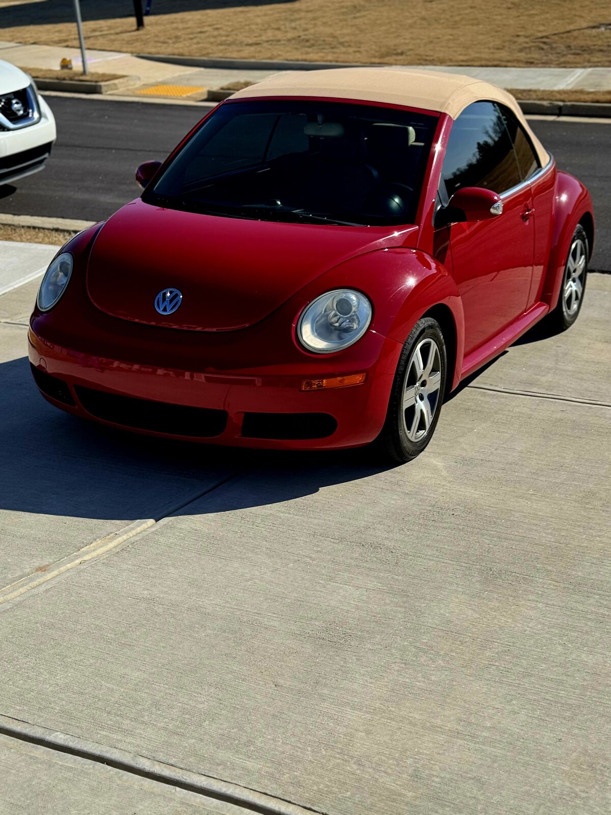 Volkswagen Beetle
