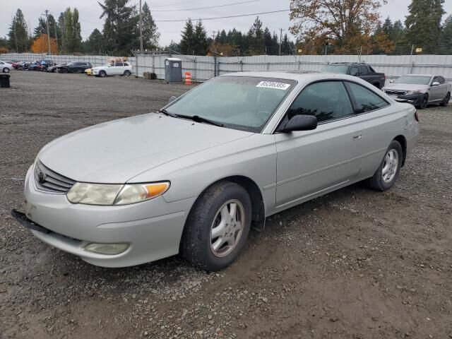 Toyota Camry Solara