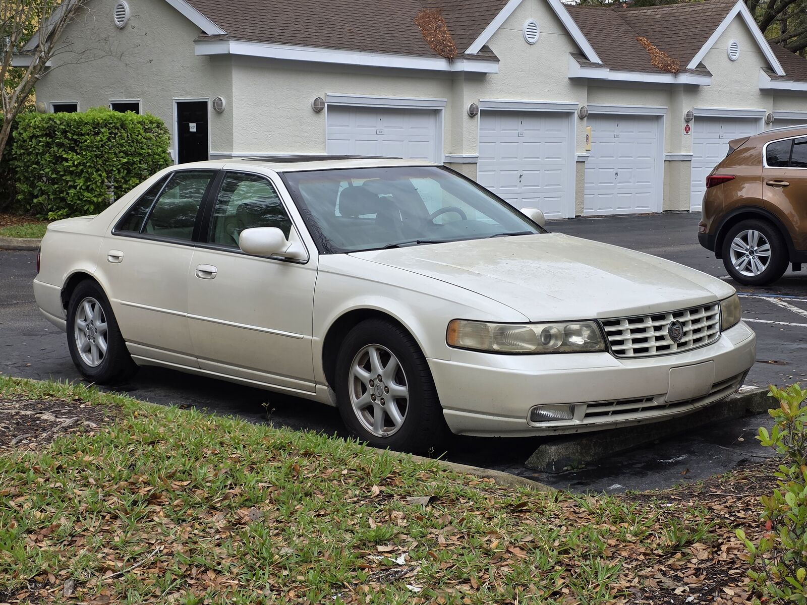 Cadillac Seville