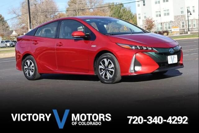 Toyota Prius Prime