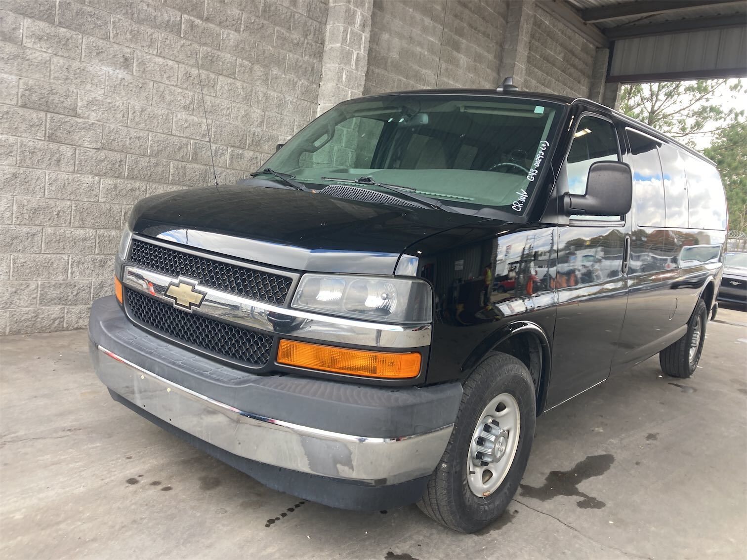 Chevrolet Express