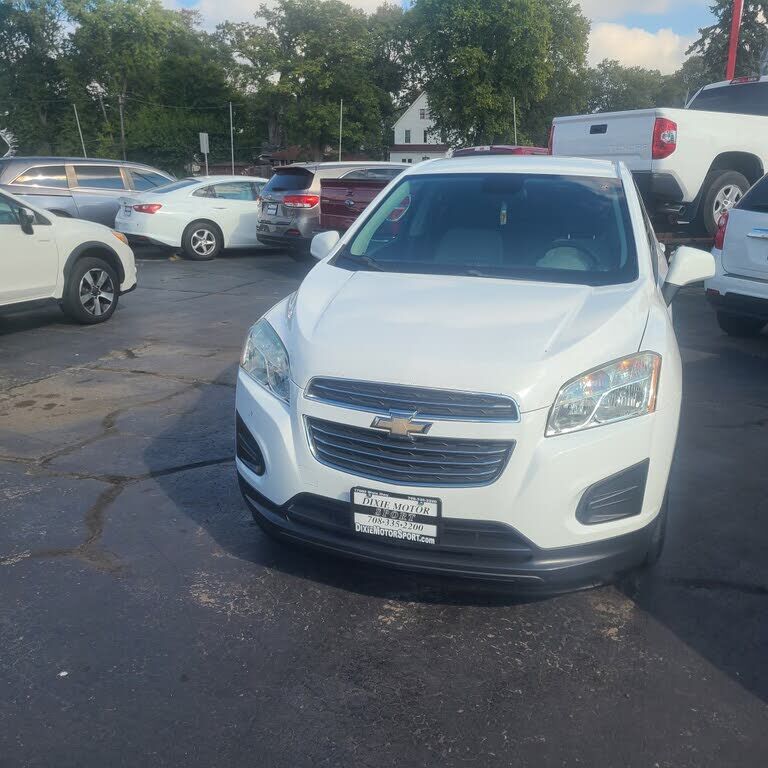 Chevrolet Trax