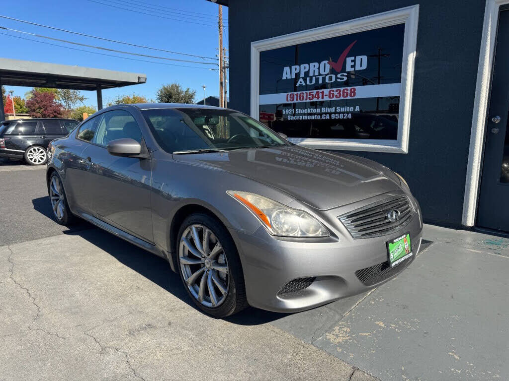 Infiniti G37