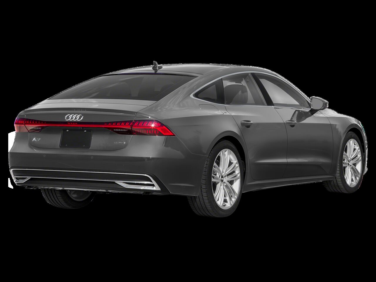2019 Audi A7