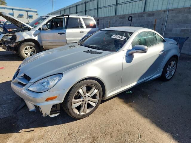 Mercedes-Benz SLK-Class