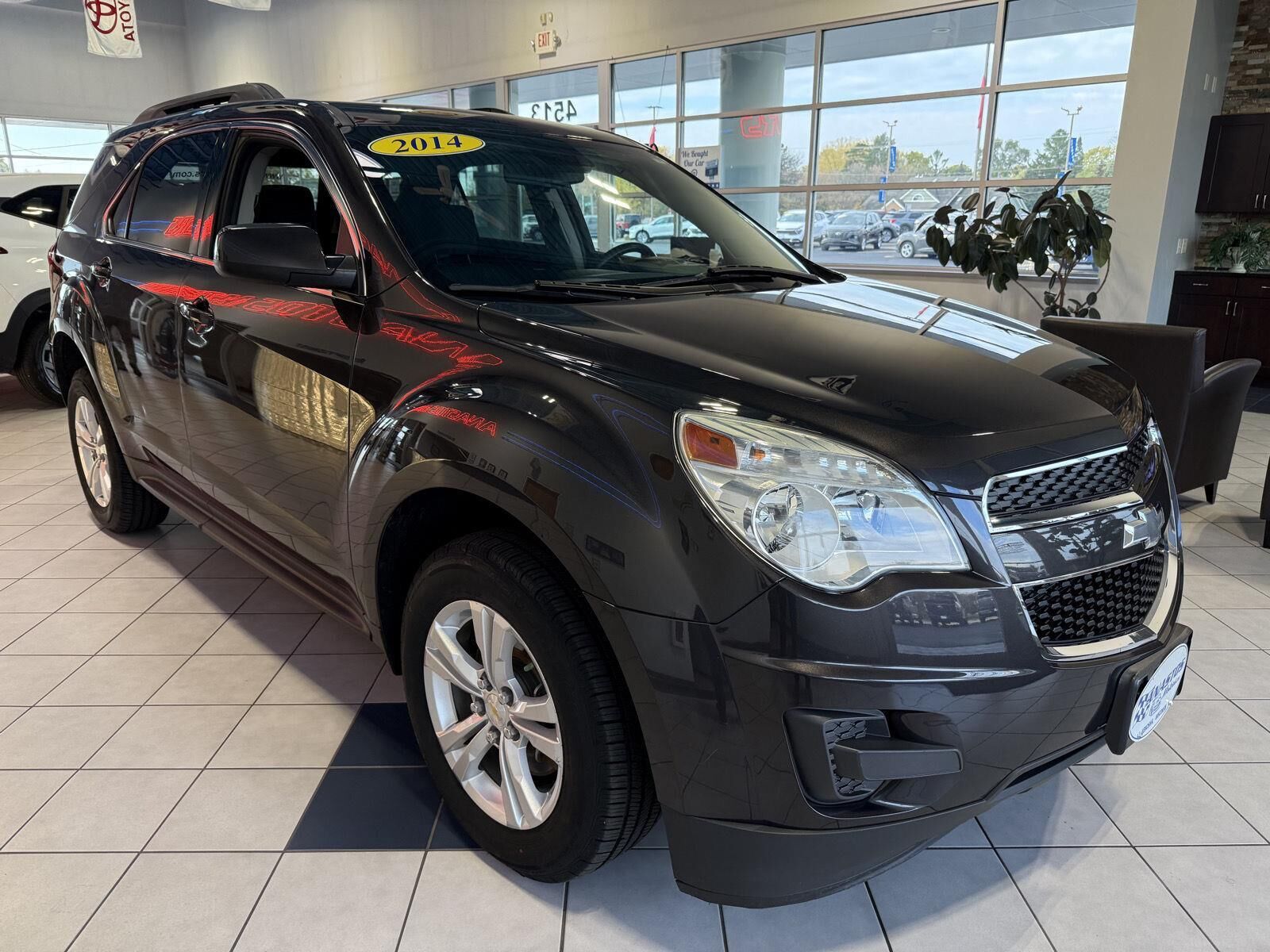 Chevrolet Equinox
