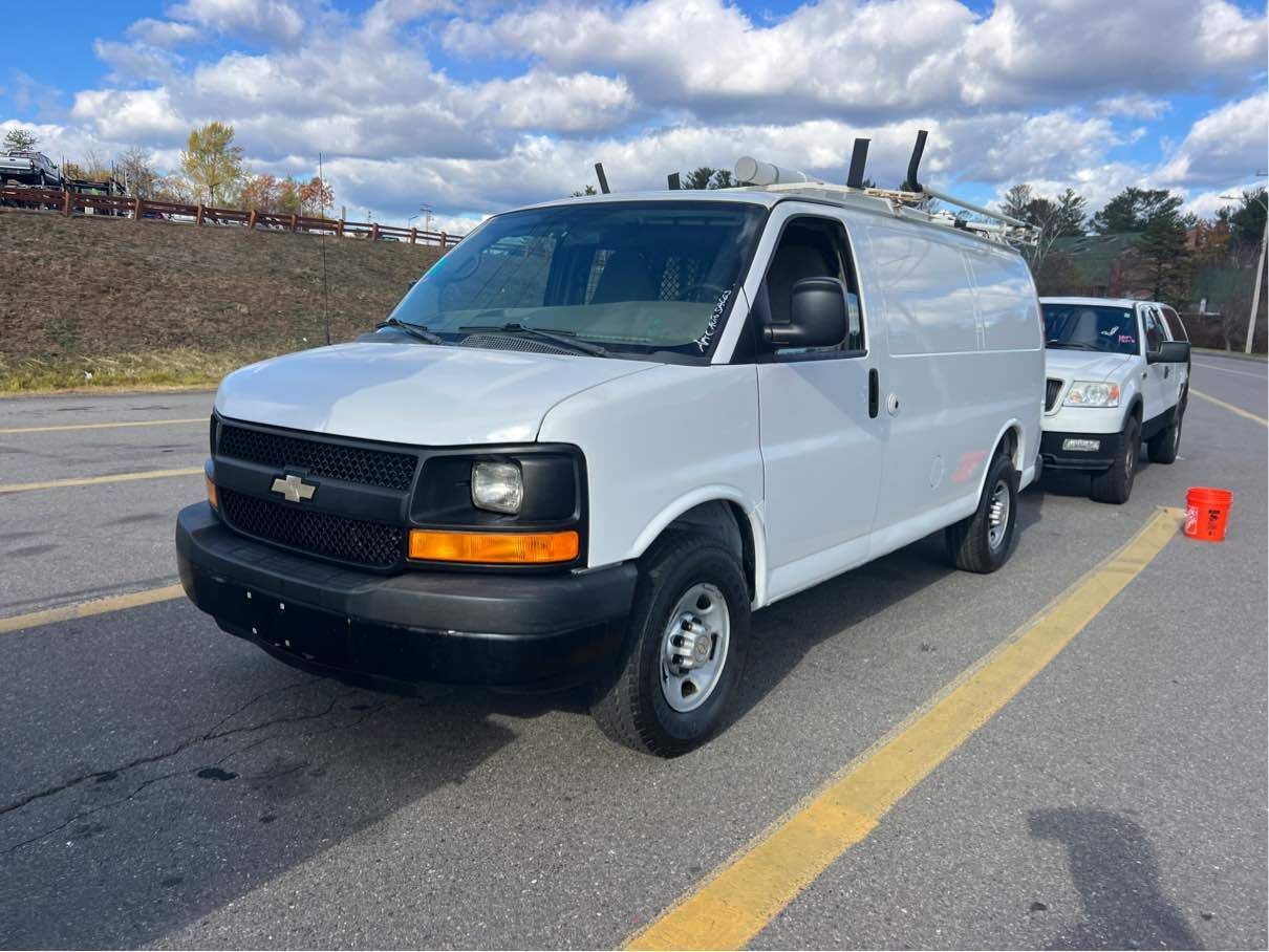 Chevrolet Express