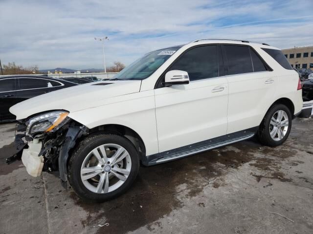 Mercedes-Benz ML-Class