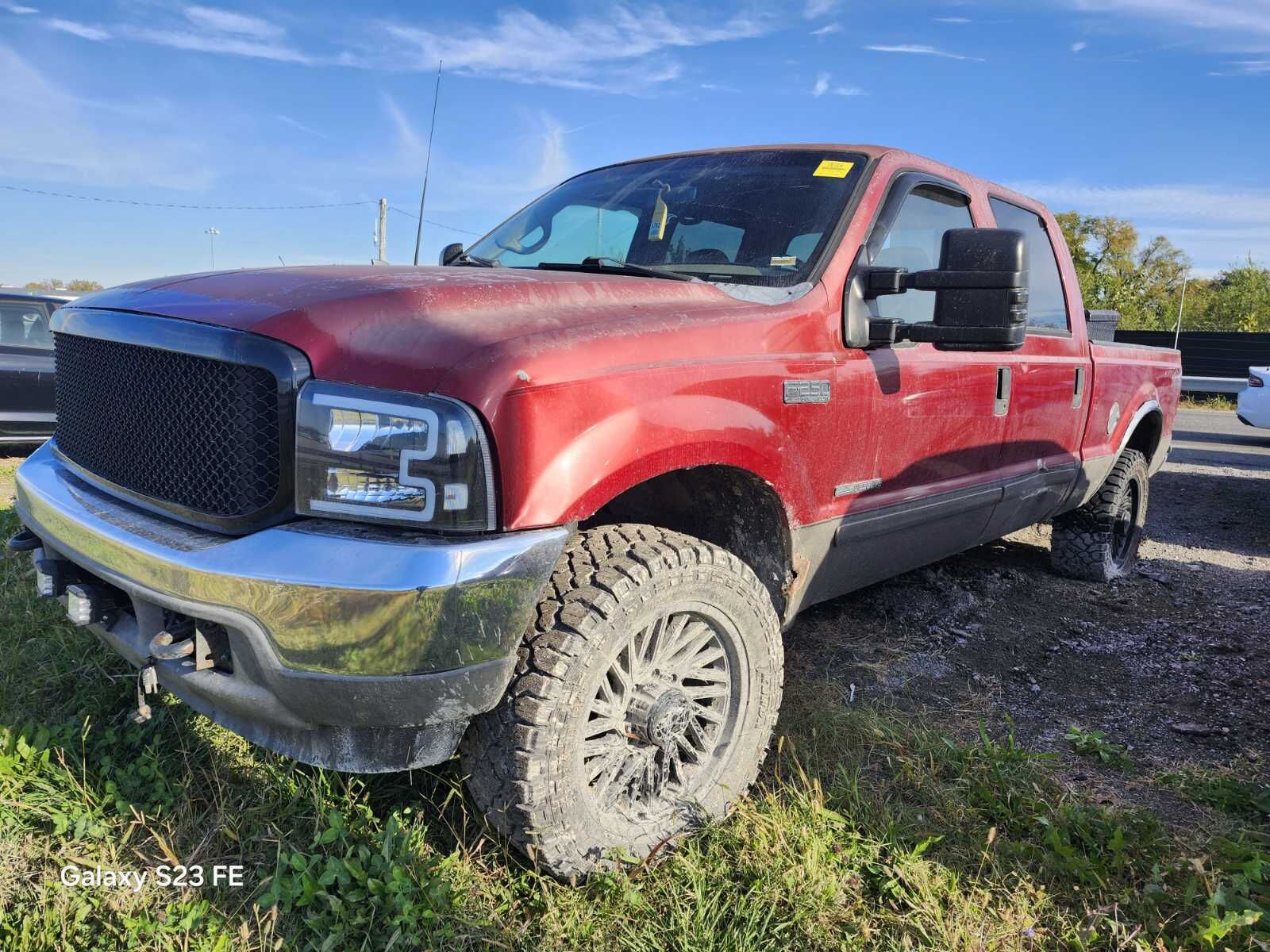 Ford F-250