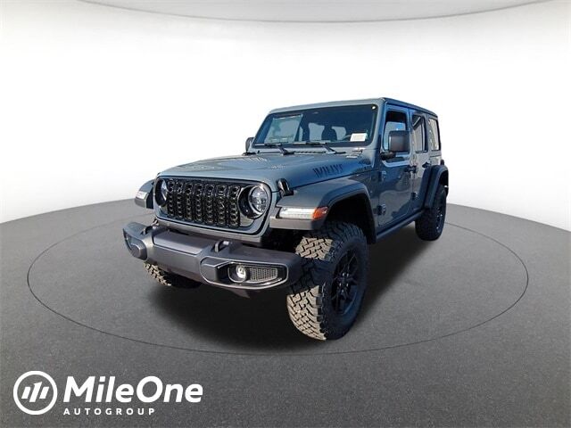 2026 JEEP Wrangler