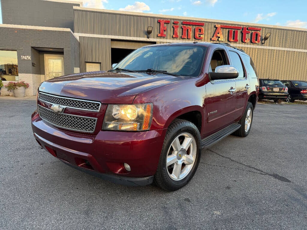Chevrolet Tahoe