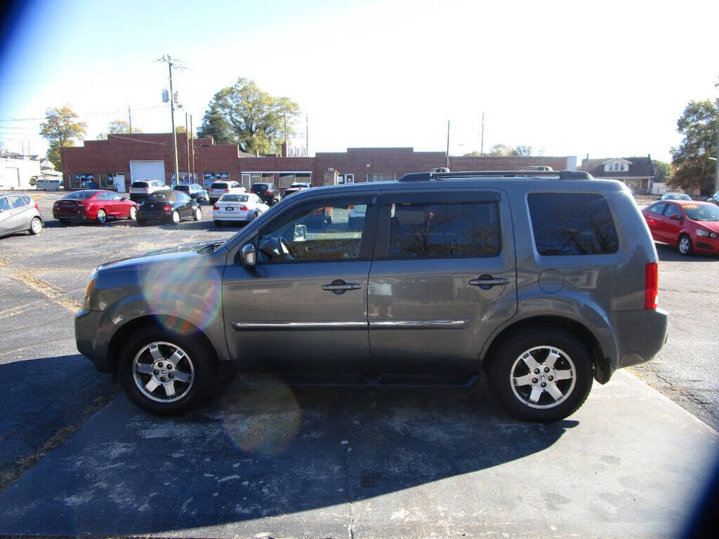 Honda Pilot