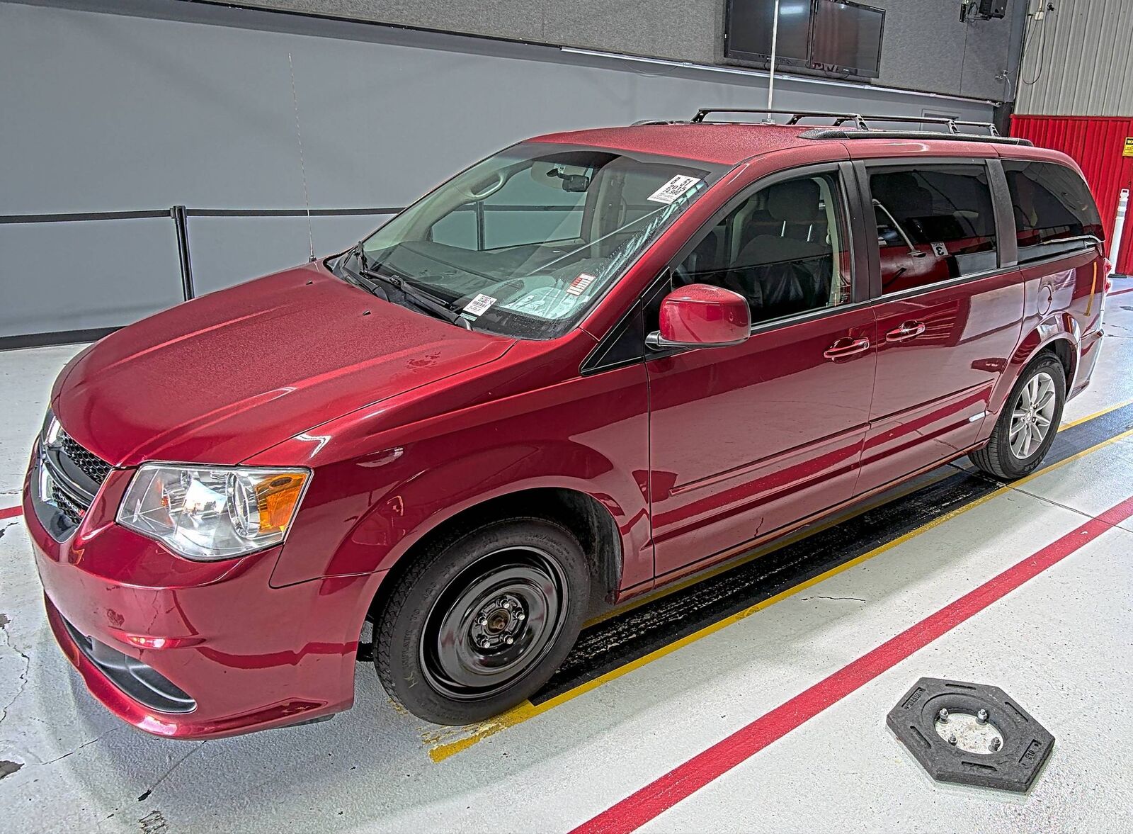 Dodge Grand Caravan