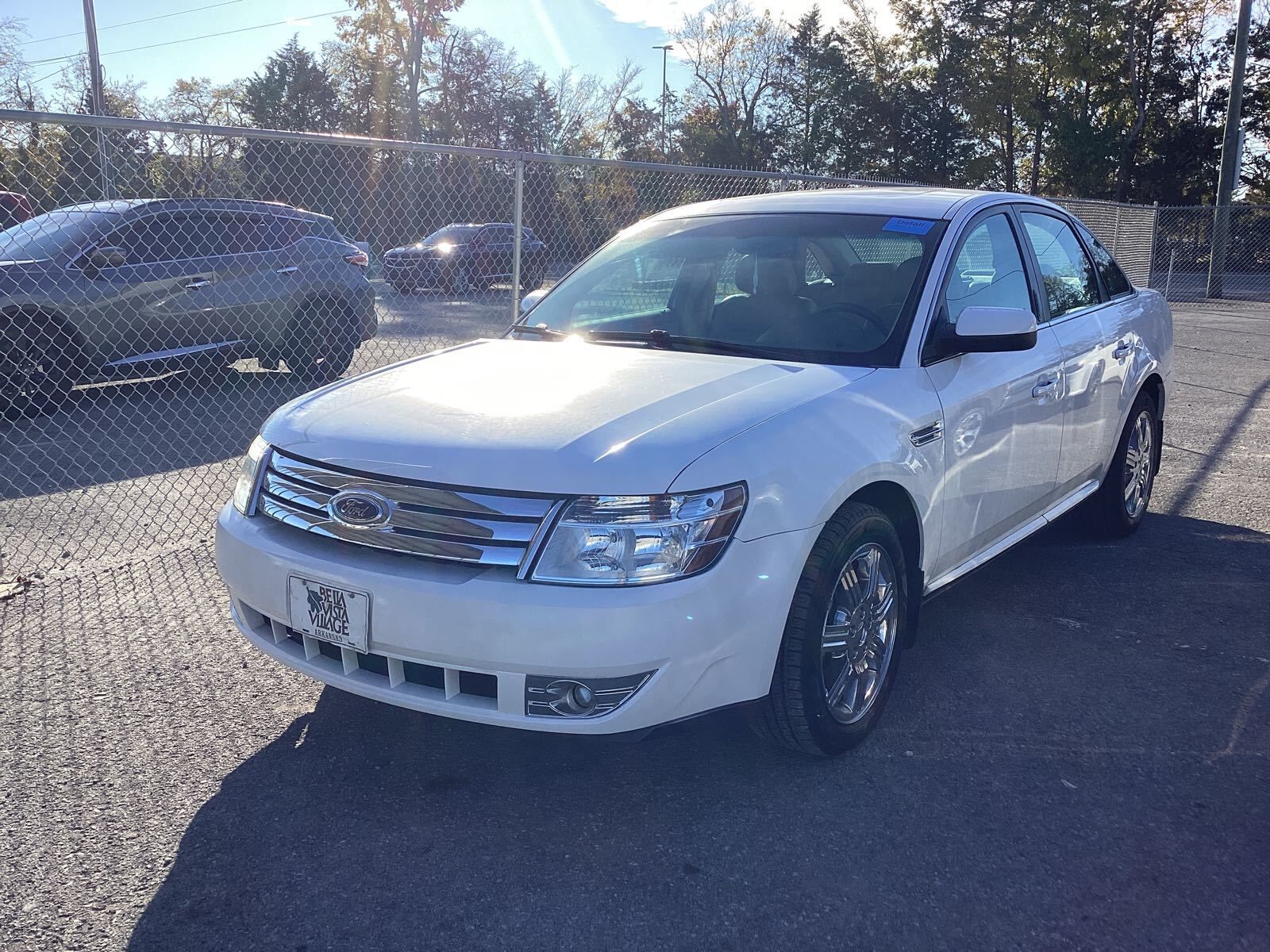 Ford Taurus