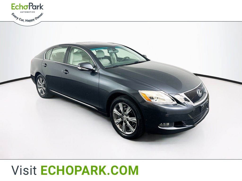 Lexus GS