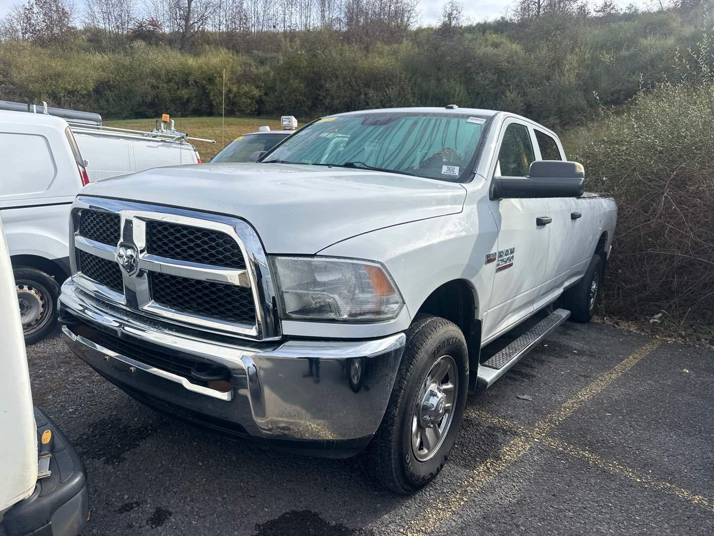 RAM 2500