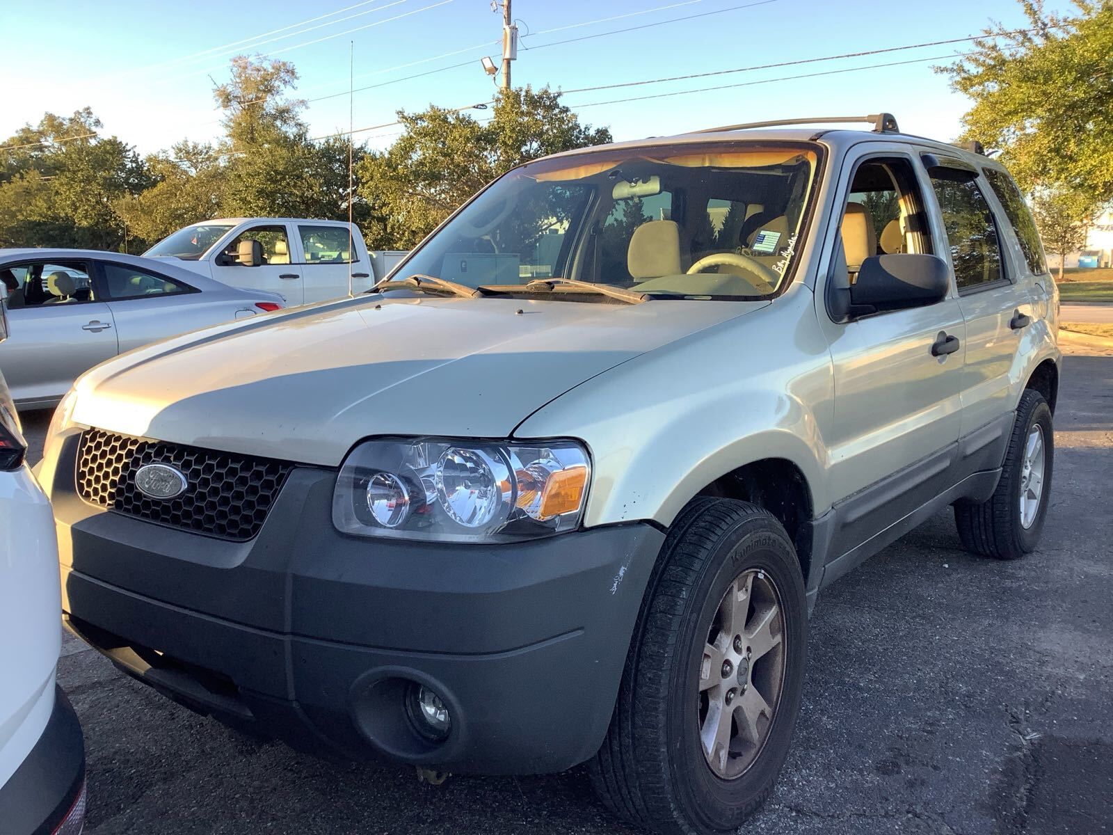Ford Escape