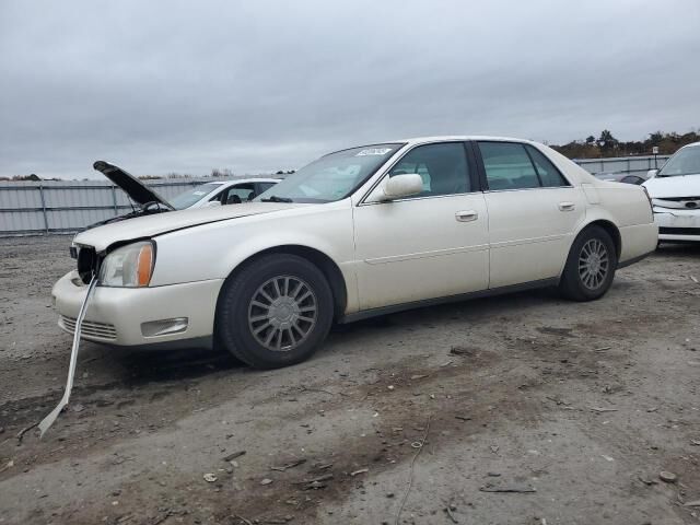 Cadillac Deville