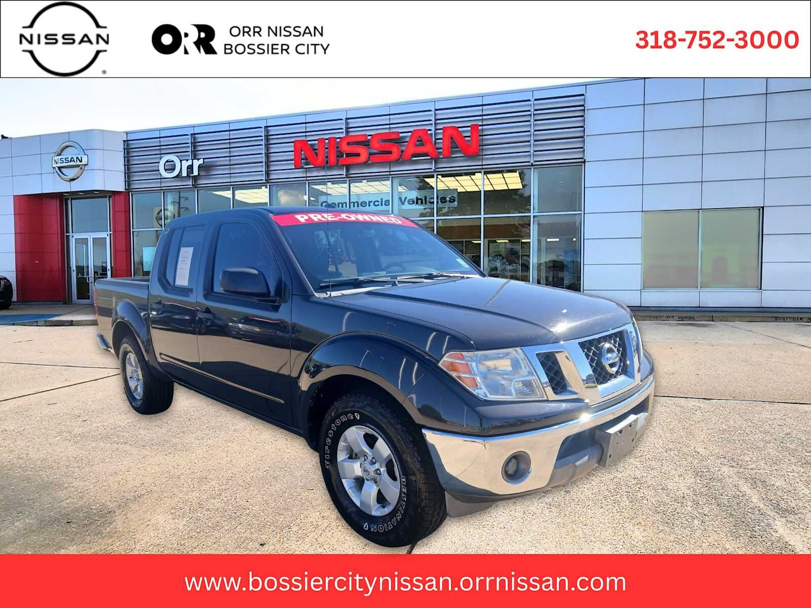 Nissan Frontier