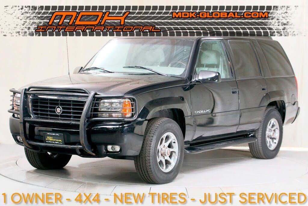 Cadillac Escalade