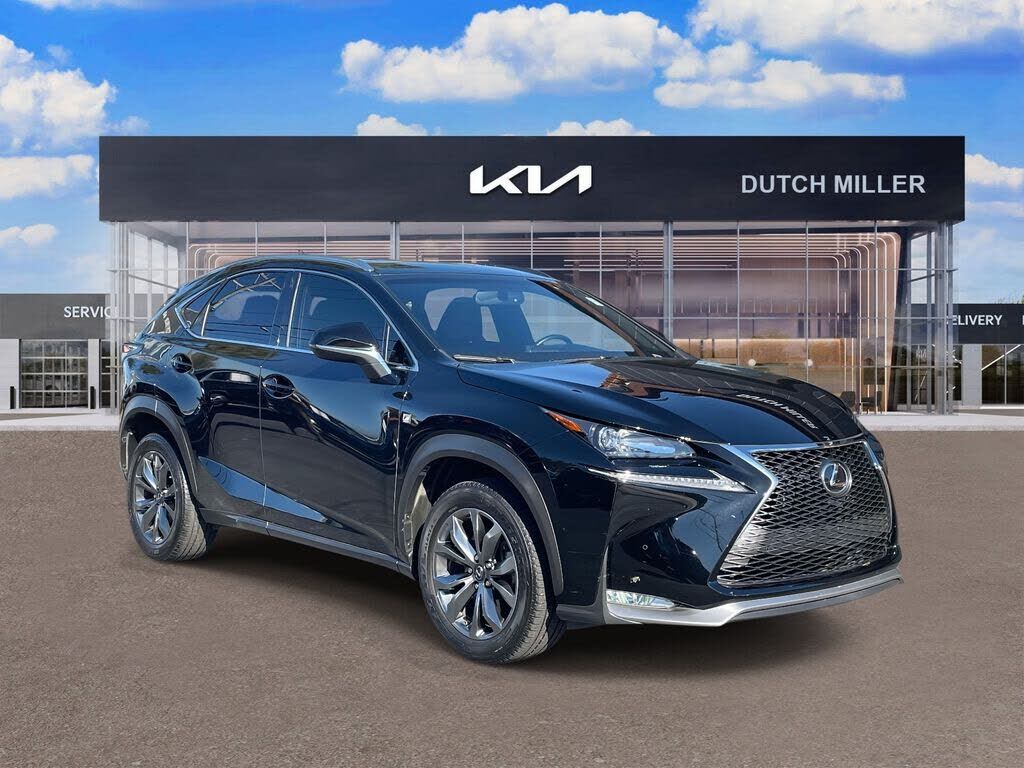 Lexus NX