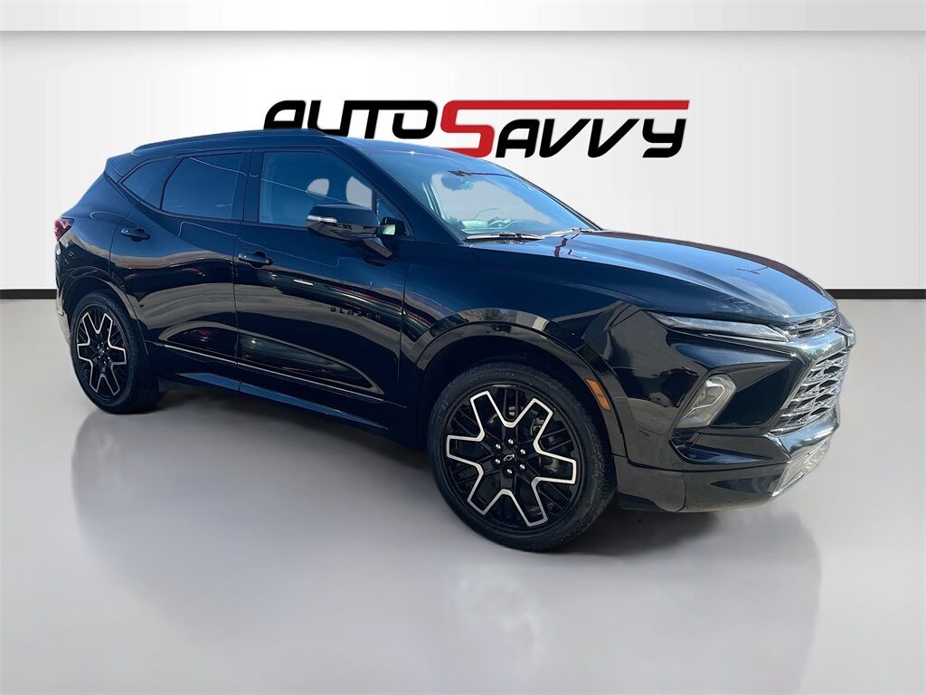2023 CHEVROLET Blazer