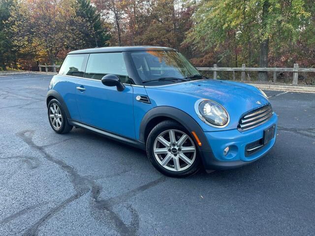 2013 MINI Hardtop