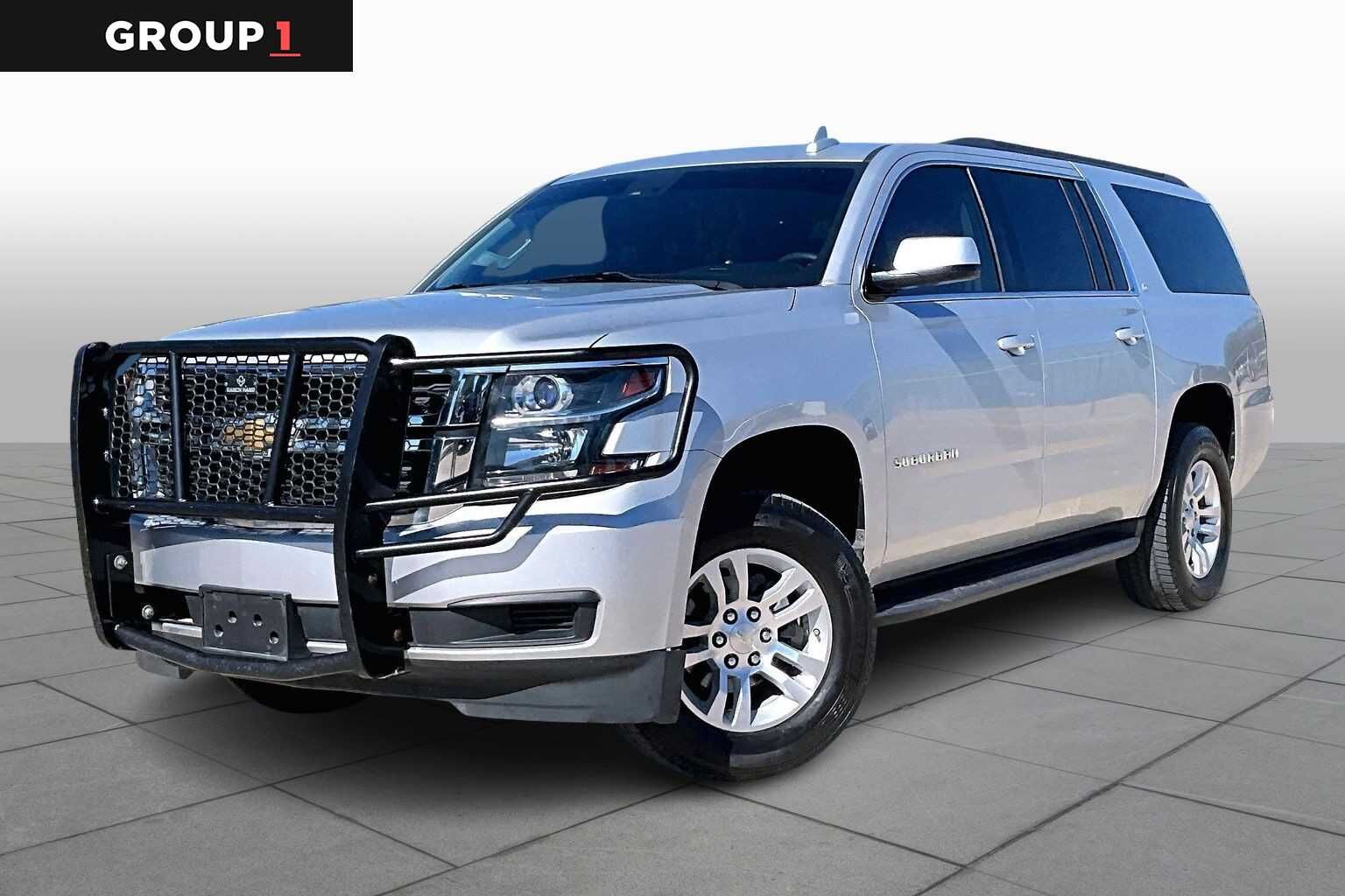Chevrolet Suburban