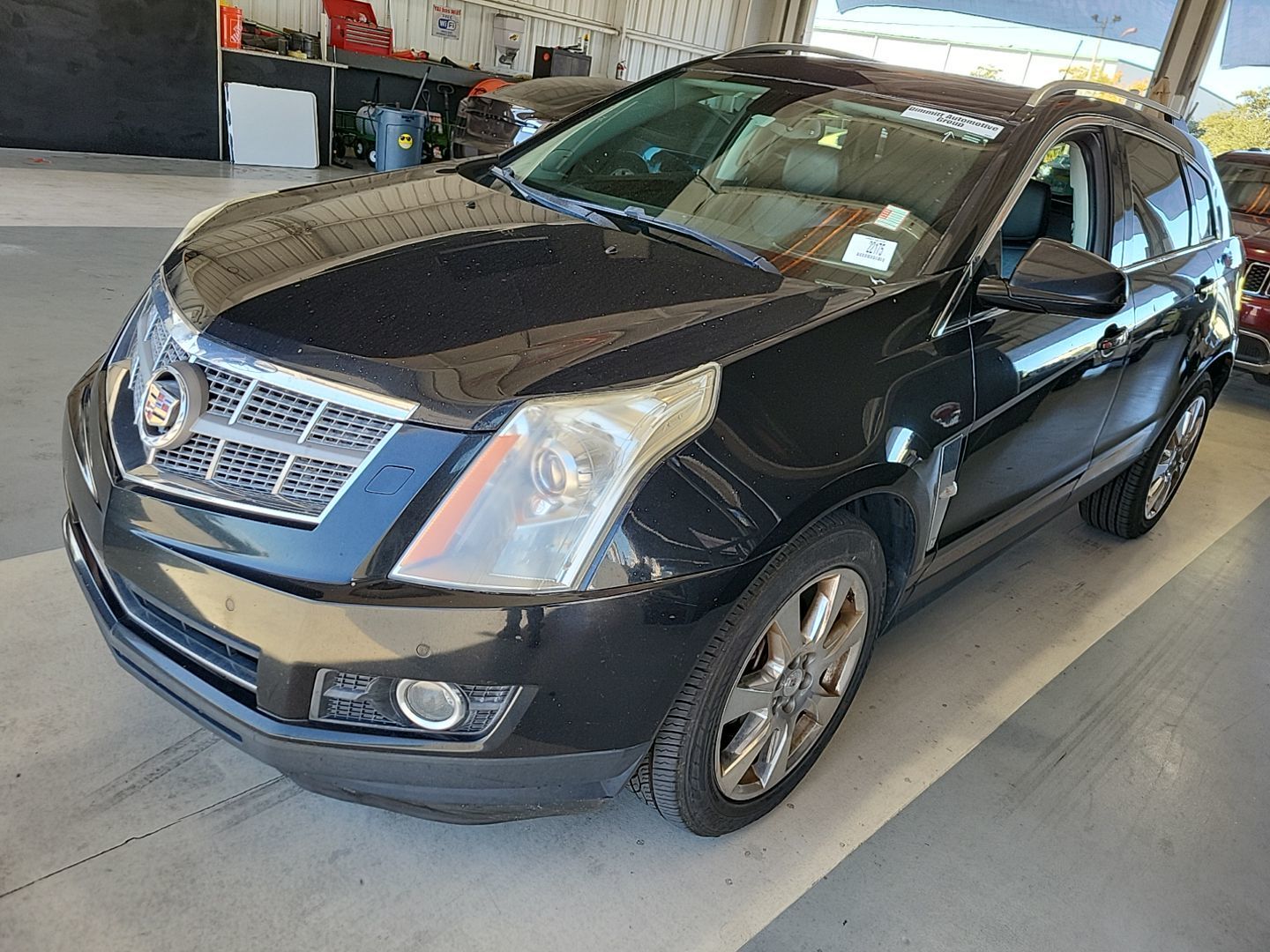 Cadillac SRX