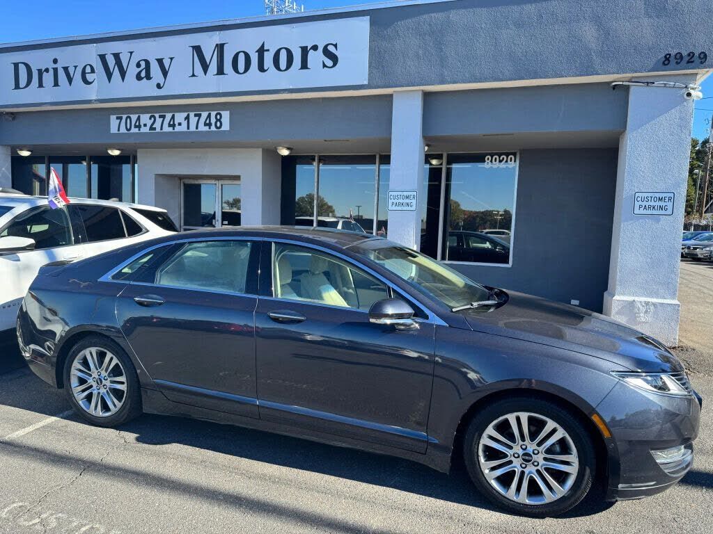 Lincoln MKZ