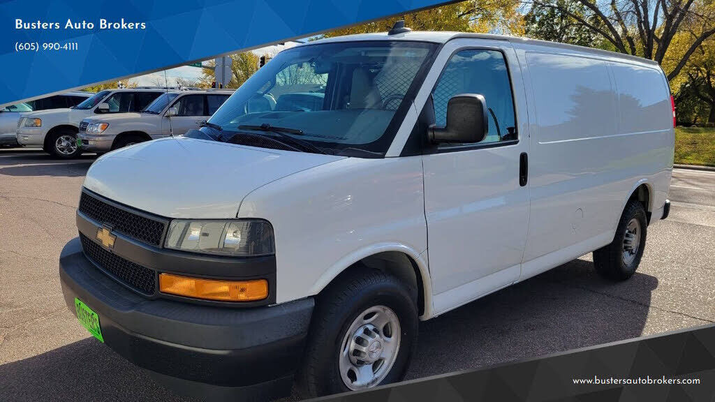 2019 CHEVROLET Express