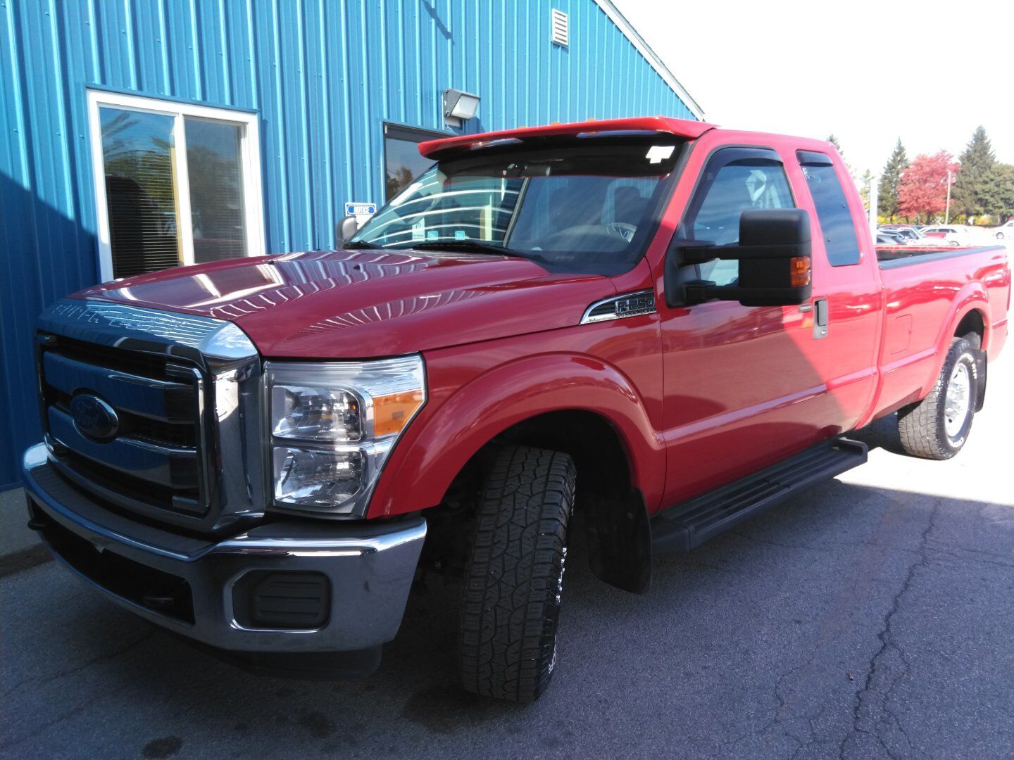 Ford F-250