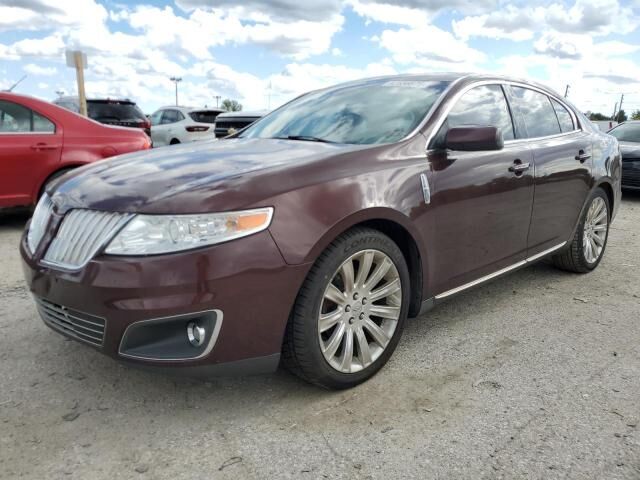 Lincoln MKS