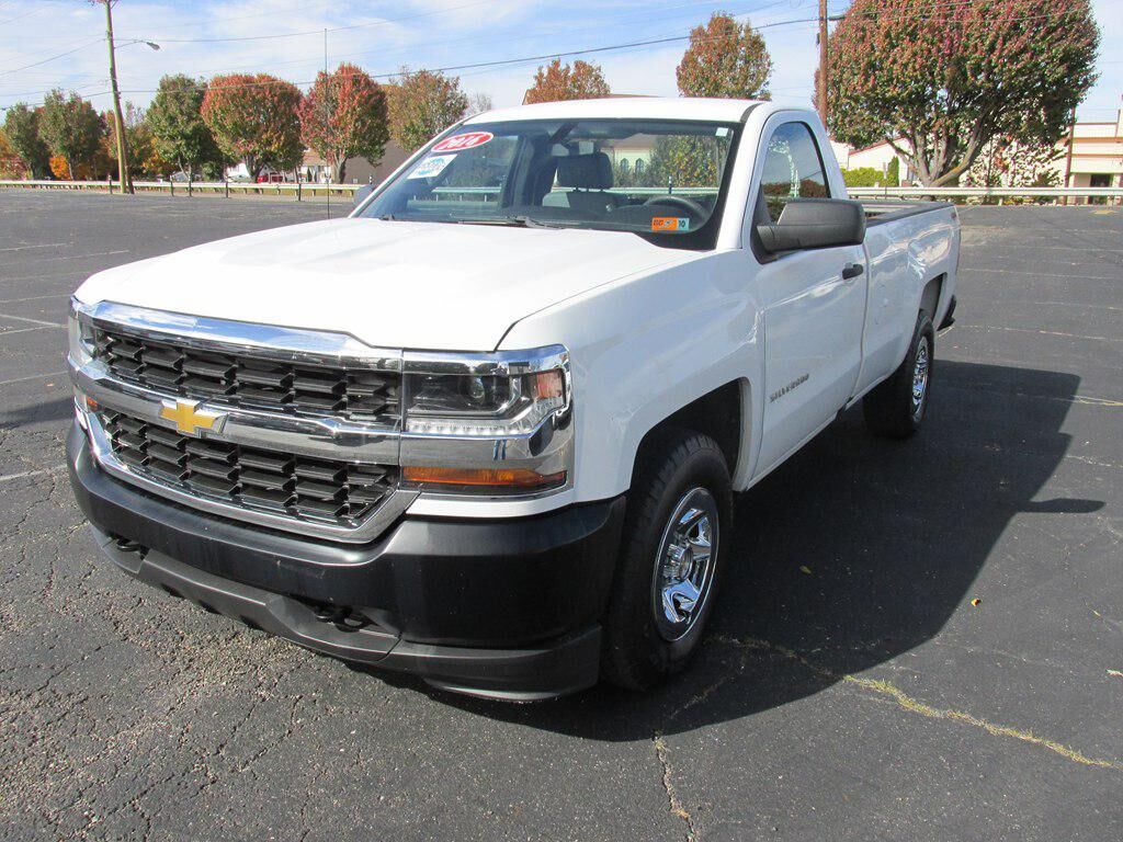 Chevrolet Silverado