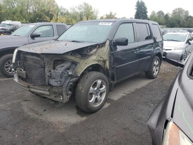 Honda Pilot