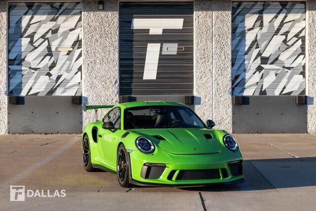 2019 PORSCHE 911
